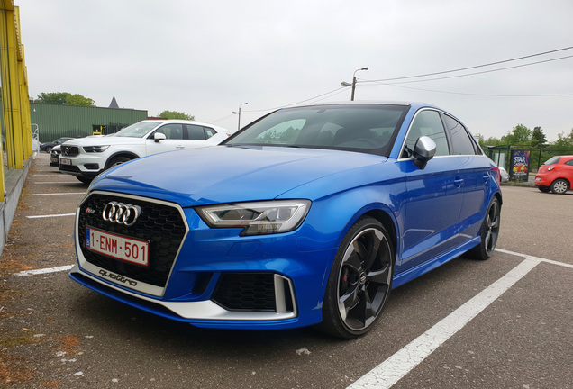 Audi RS3 Sedan 8V