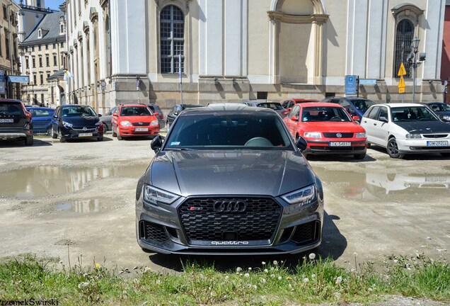 Audi RS3 Sedan 8V