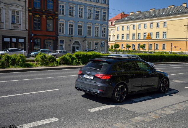 Audi RS3 Sportback 8V 2018