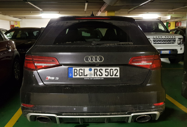 Audi RS3 Sportback 8V 2018