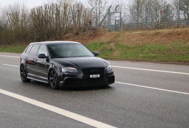 Audi RS3 Sportback