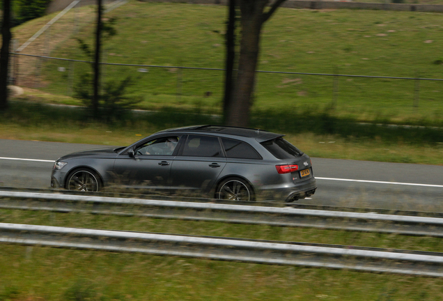 Audi RS6 Avant C7