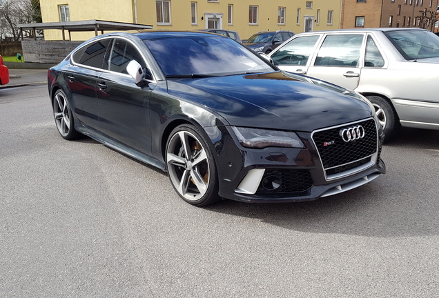 Audi RS7 Sportback