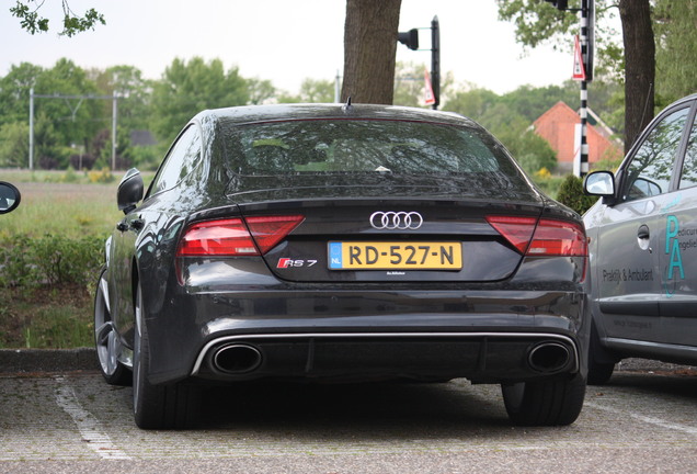 Audi RS7 Sportback