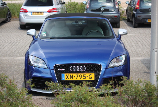 Audi TT-RS Roadster