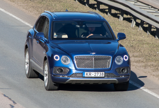 Bentley Bentayga Diesel