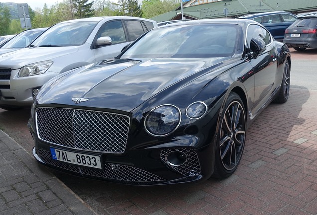 Bentley Continental GT 2018