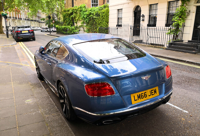 Bentley Continental GT V8 S 2016