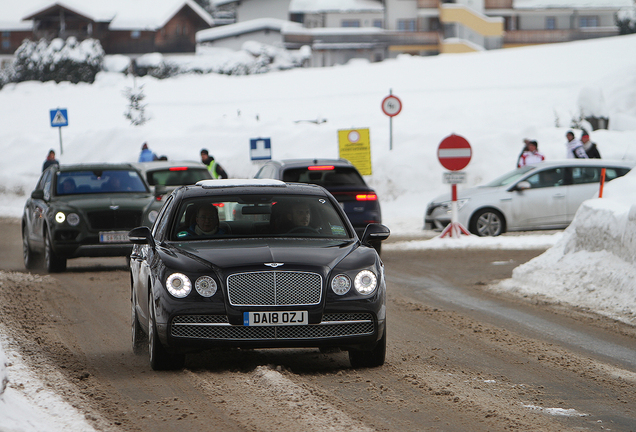 Bentley Flying Spur W12