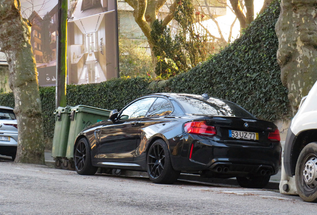 BMW M2 Coupé F87 2018