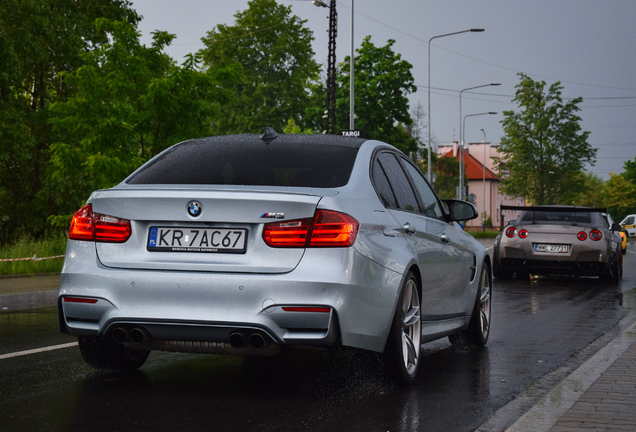 BMW M3 F80 Sedan