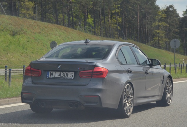 BMW M3 F80 Sedan