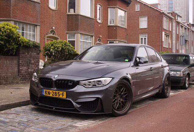 BMW M3 F80 Sedan