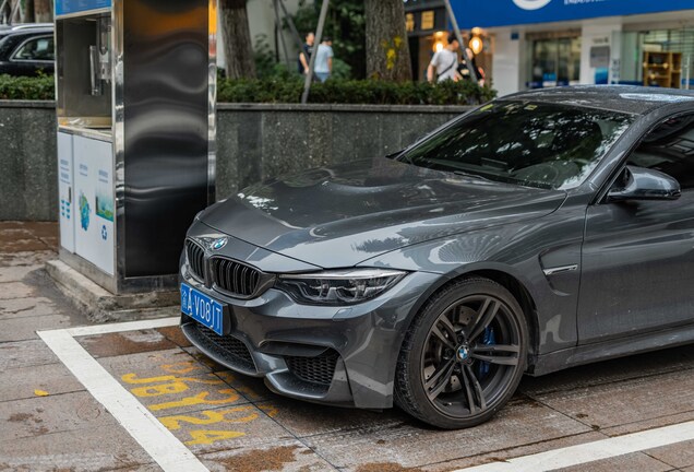 BMW M4 F82 Coupé