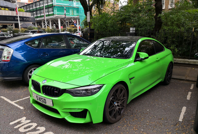 BMW M4 F82 Coupé