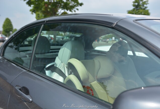 BMW M4 F83 Convertible