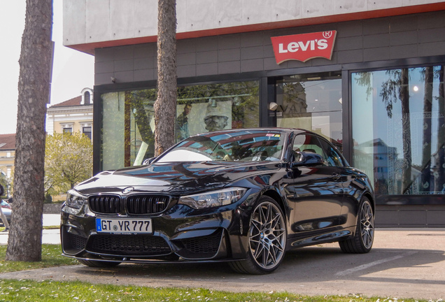 BMW M4 F83 Convertible