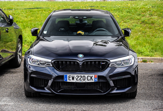 BMW M5 F90