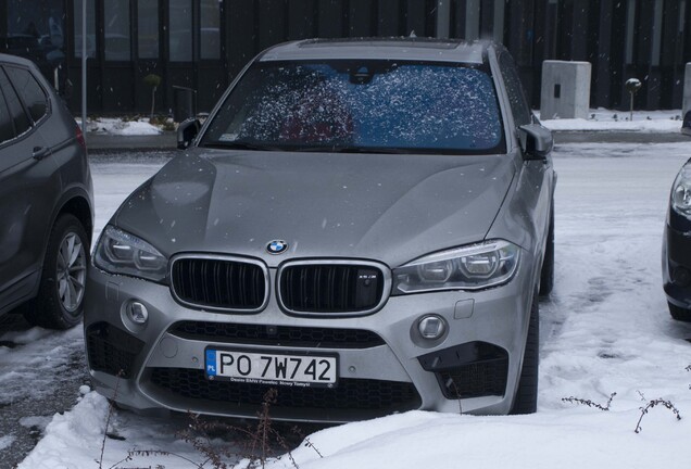 BMW X5 M F85