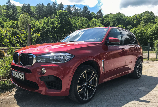 BMW X5 M F85