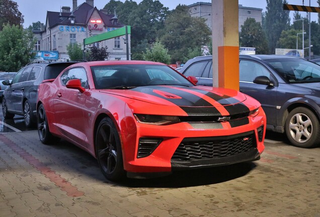 Chevrolet Camaro SS 2016