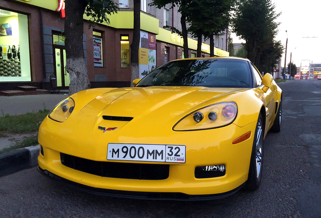 Chevrolet Corvette C6 Z06