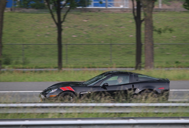 Chevrolet Corvette C6 Grand Sport