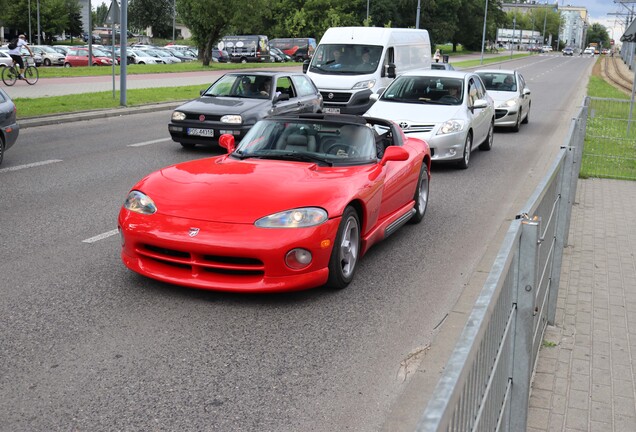 Dodge Viper RT/10 1992