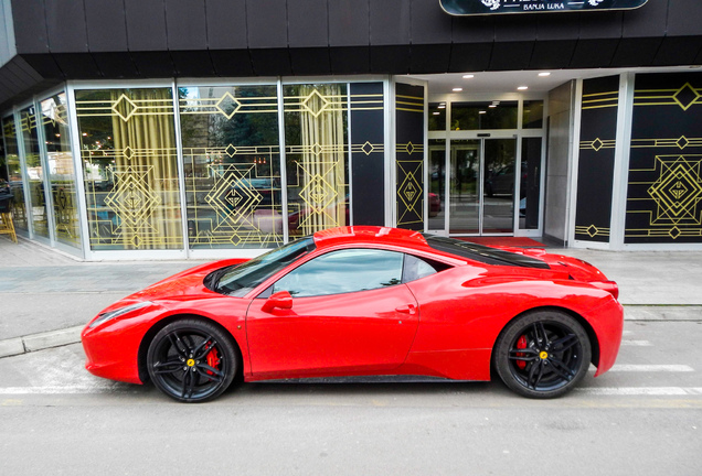 Ferrari 458 Italia