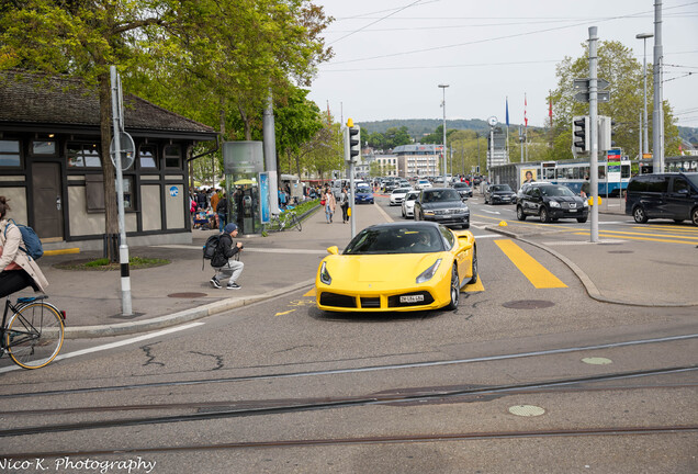 Ferrari 488 GTB