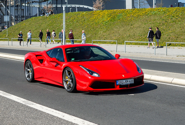 Ferrari 488 GTB