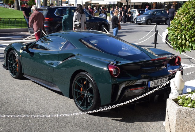 Ferrari 488 Pista