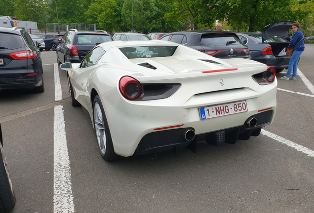 Ferrari 488 Spider