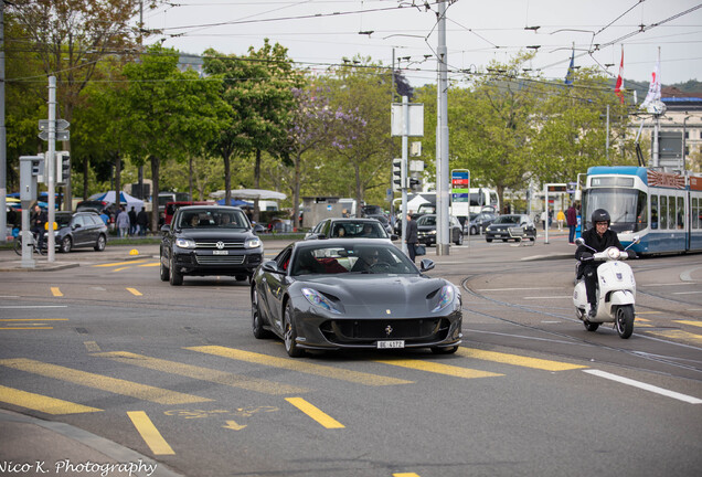 Ferrari 812 Superfast