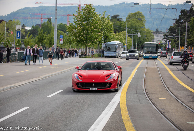 Ferrari 812 Superfast