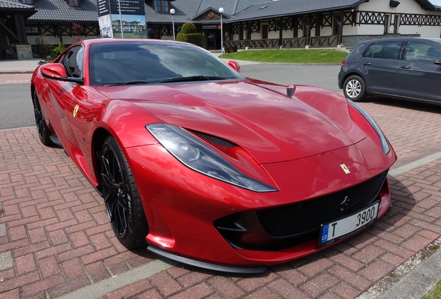 Ferrari 812 Superfast