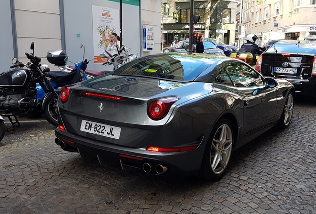 Ferrari California T