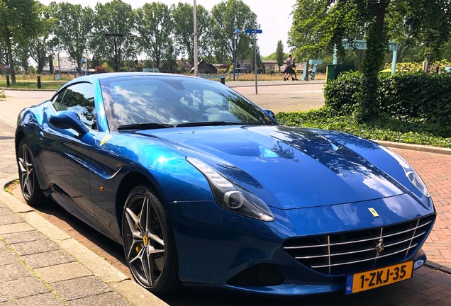 Ferrari California T