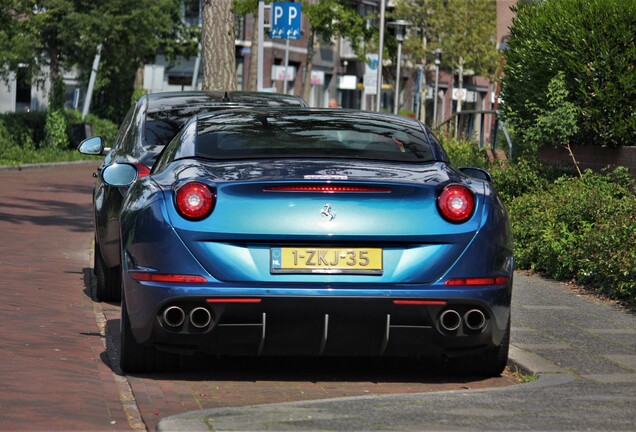 Ferrari California T