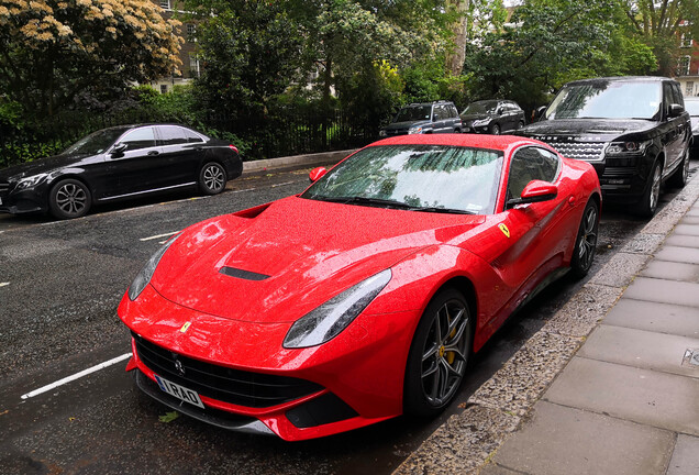 Ferrari F12berlinetta