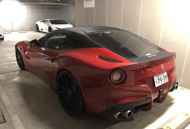 Ferrari F12berlinetta