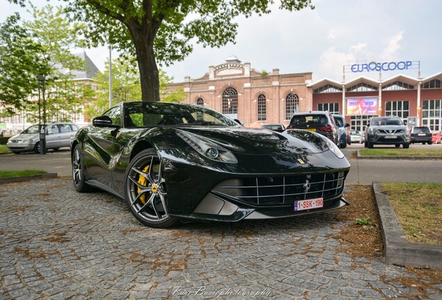 Ferrari F12berlinetta