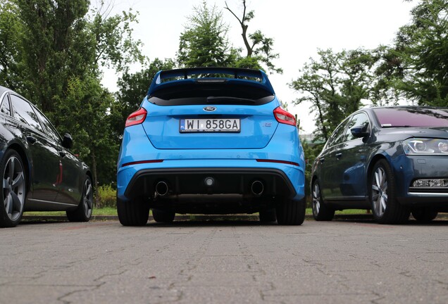 Ford Focus RS 2015