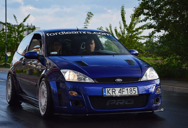 Ford Focus RS