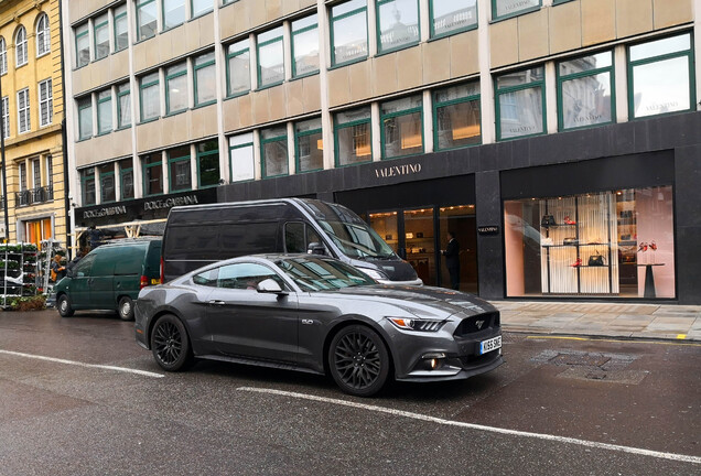 Ford Mustang GT 2015