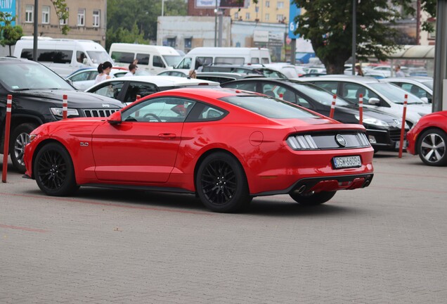 Ford Mustang GT 2015