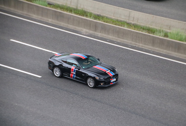 Ford Mustang GT 2015