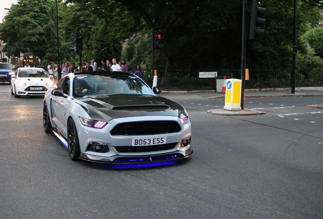 Ford Mustang GT 2015 CS800 Sutton