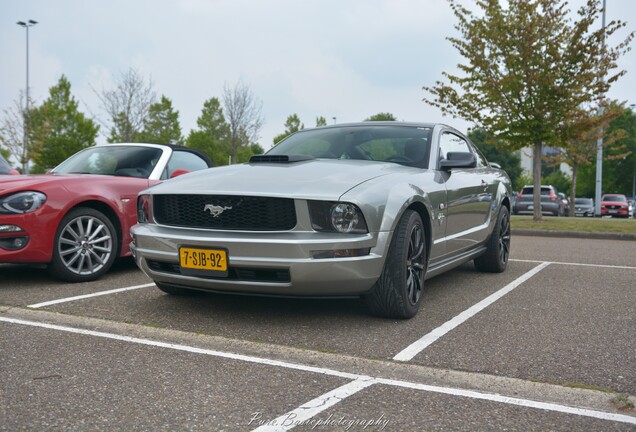 Ford Mustang GT 45th Anniversary Edition