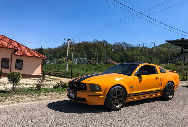 Ford Mustang GT